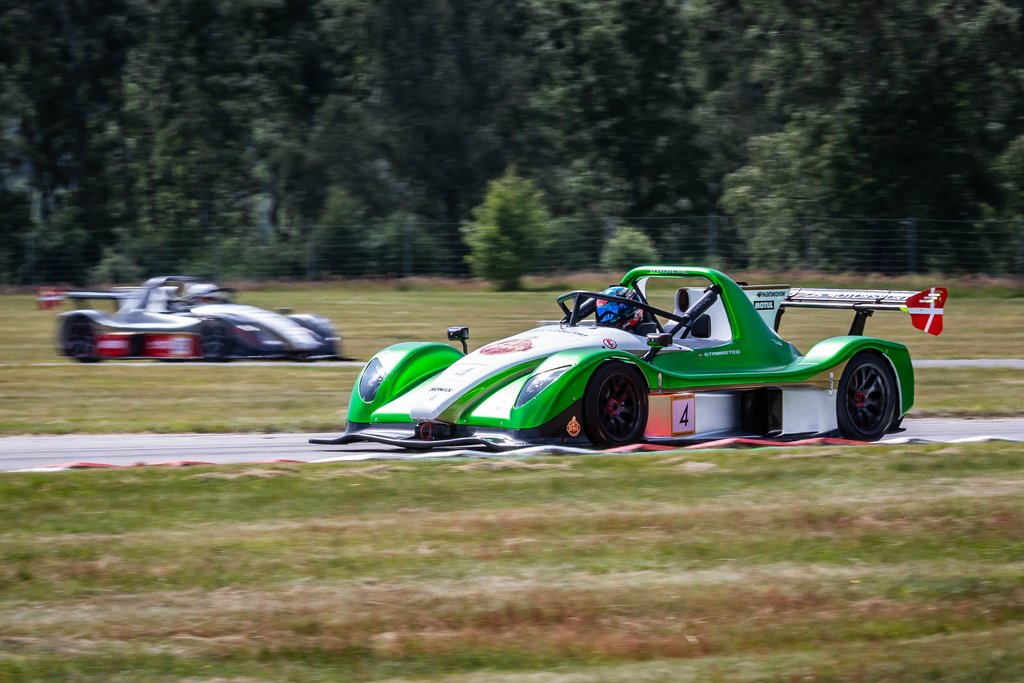 STEP Motorsport dominerede Radical Cup Scandinavia på Ljungbyhed
(Foto: STEP Motorsport / Magnus Jakobsson)